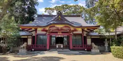 富松神社(兵庫県)