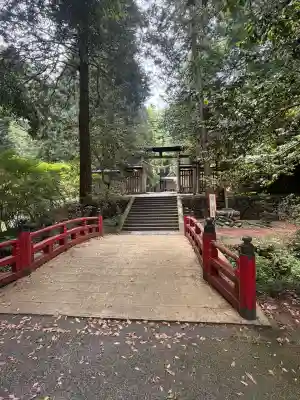 武蔵二宮 金鑚神社(埼玉県)