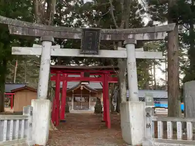 鬼越蒼前神社(岩手県)
