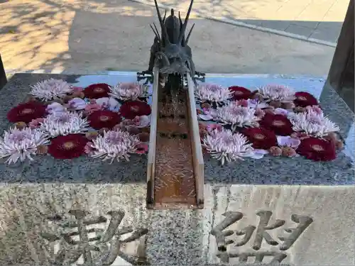 川越八幡宮(埼玉県)