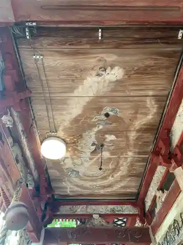 夷隅神社(千葉県)