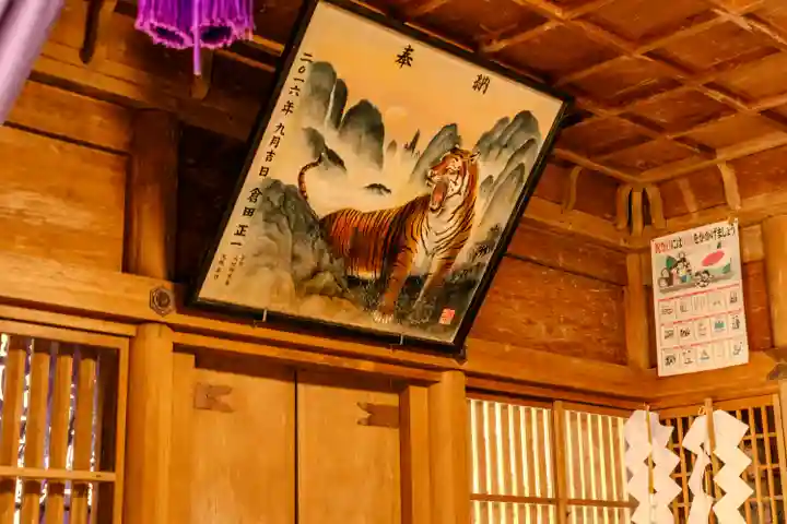 草部吉見神社(熊本県)