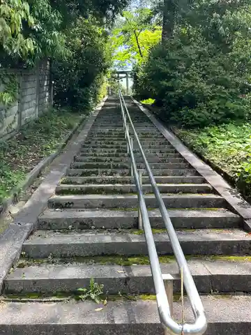 姉倉姫神社(富山県)