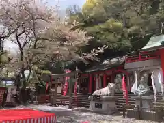 徳島眉山天神社の建物その他