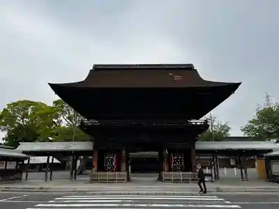 尾張大國霊神社（国府宮）(愛知県)