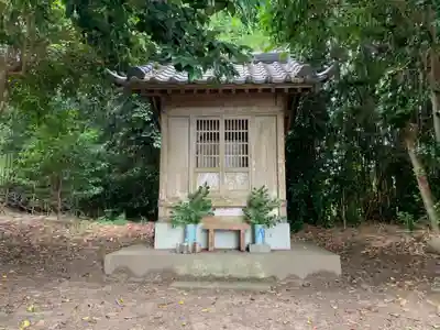 御霊大権現(千葉県)