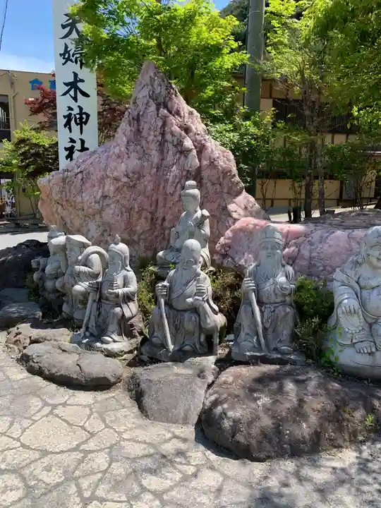 夫婦木神社(山梨県)