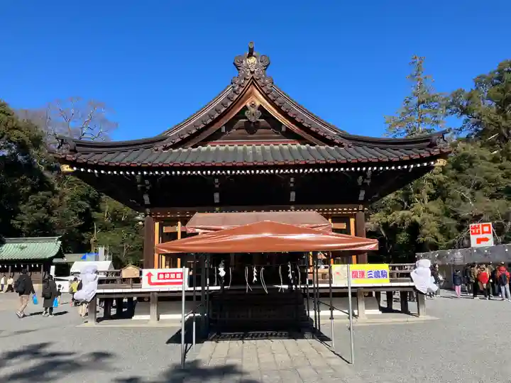 三嶋大社(静岡県)