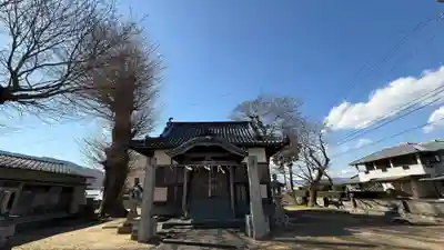 八幡神社(徳島県)