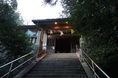 天津神社(岡山県)
