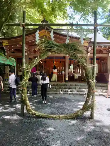 貴船神社のお祭り