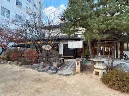 四柱神社(長野県)