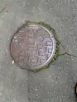 旧平瀬温泉神社(岐阜県)