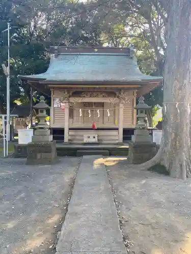 日枝大神(神奈川県)