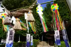 滑川神社 - 仕事と子どもの守り神のお祭り