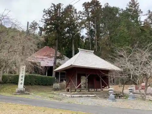 建暦寺のその他建物