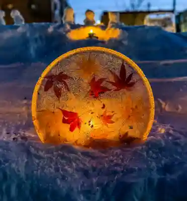 豊平神社の周辺