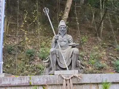 大本山七宝瀧寺(大阪府)