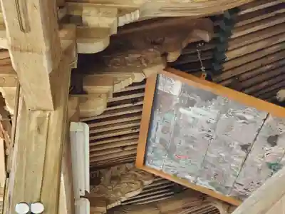 山王神社の芸術