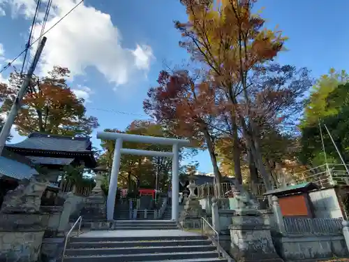 安積國造神社のその他建物