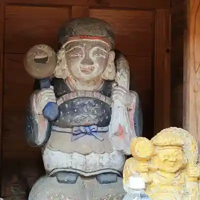 満照寺(黒田不動堂)の仏像