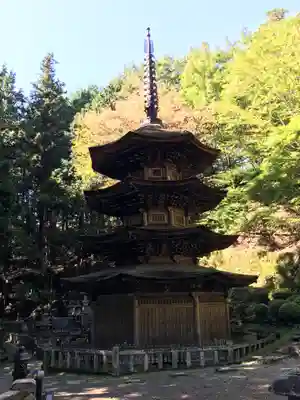 安楽寺(長野県)