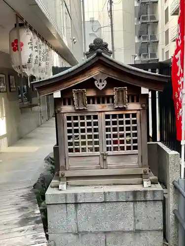 火除天満宮の末社・摂社