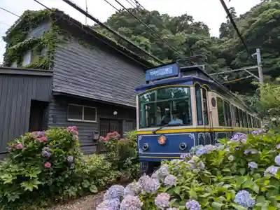 御霊神社の周辺