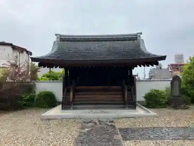 蓮長寺(奈良県)