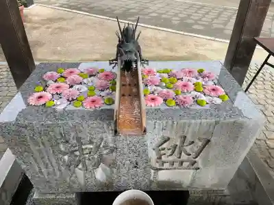 川越八幡宮(埼玉県)