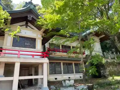 金刀比羅神社(徳島県)