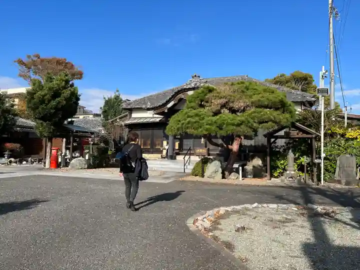 妙輪寺(神奈川県)