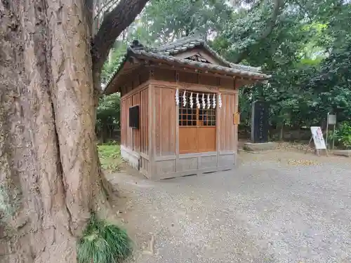 玉敷神社(埼玉県)
