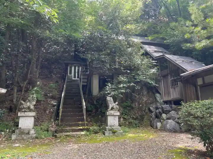 岩戸神社(岐阜県)