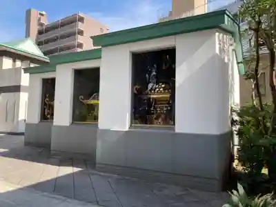 成子天神社のその他建物