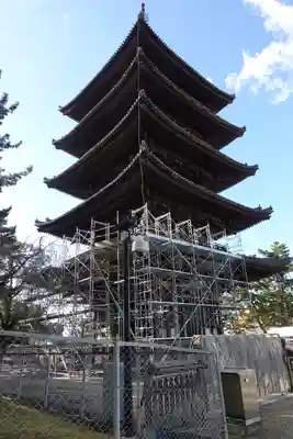 興福寺のその他建物