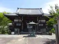 妙蓮寺の本殿・本堂