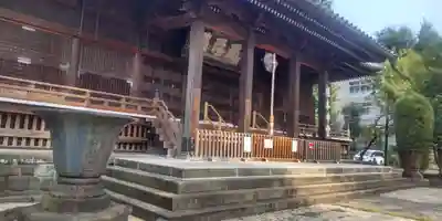 寛永寺(根本中堂)(東京都)