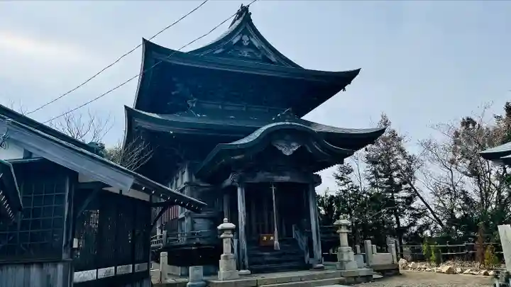 妙見寺(兵庫県)