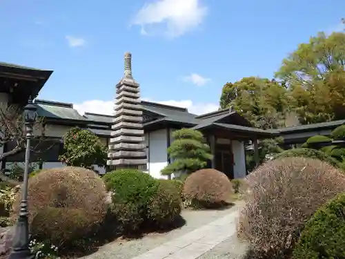 盛岩寺(神奈川県)