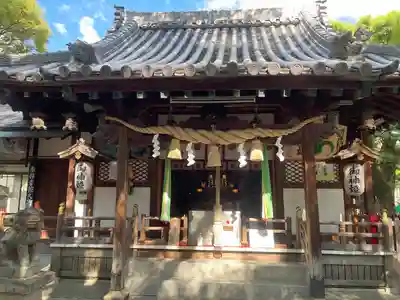 八坂神社(大阪府)