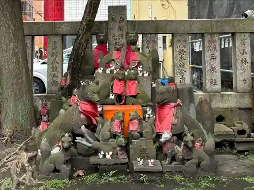 笠間稲荷神社 東京別社(東京都)