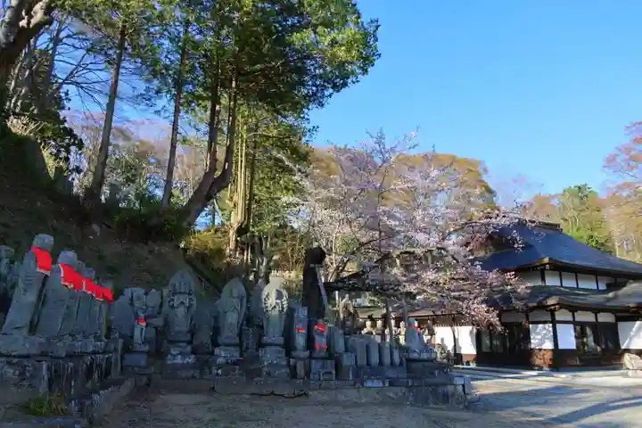 紫雲寺の景色