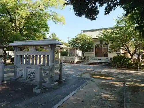 日吉神社のその他建物