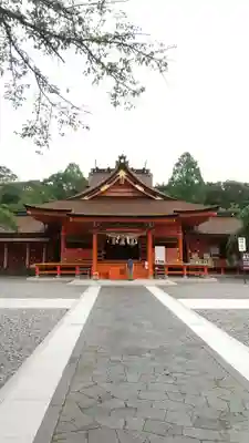 富士山本宮浅間大社の本殿・本堂