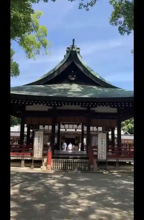 武蔵一宮氷川神社の{uncategorized: "未分類", other: "その他", undefined: "問題あり", building: "その他建物", grave: "お墓", sacred_gate: "鳥居", guardian: "狛犬", statue: "像", buddha: "仏像", history: "歴史", nature: "自然", garden: "庭園", animal: "動物", pagoda: "塔", temizu: "手水舎", mountain_gate: "山門・神門", sanctuary: "本殿・本堂", subordinate: "末社・摂社", art: "芸術", scenery: "景色", jizo: "地蔵", ema: "絵馬", goshuin: "御朱印", omikuji: "おみくじ", items: "授与品その他", amulet: "お守り", goshuincho: "御朱印帳", eats: "食事", festival: "お祭り", votive_dance: "神楽", shichigosan: "七五三参", wedding: "結婚式", experience: "体験その他", initially: "初詣", around: "周辺", anti_infection: "感染症対策"}