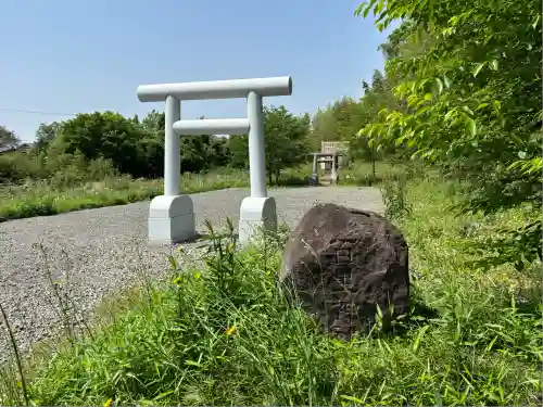 百里神社(茨城県)