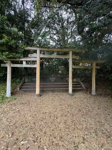長浜神社(島根県)