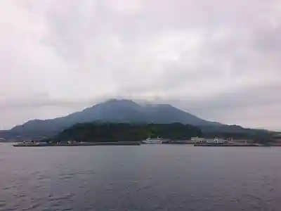 月讀神社(鹿児島県)
