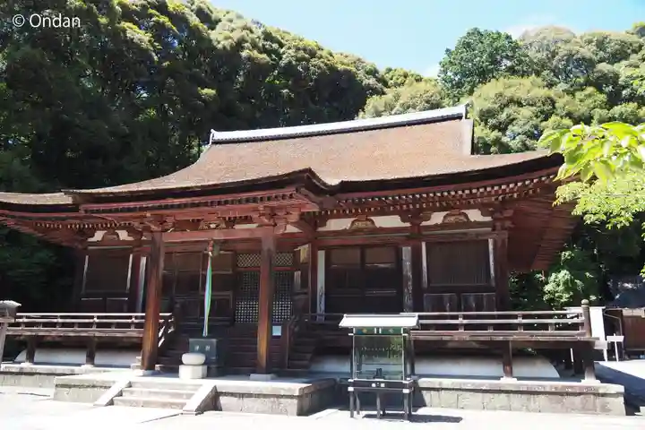 長弓寺(奈良県)